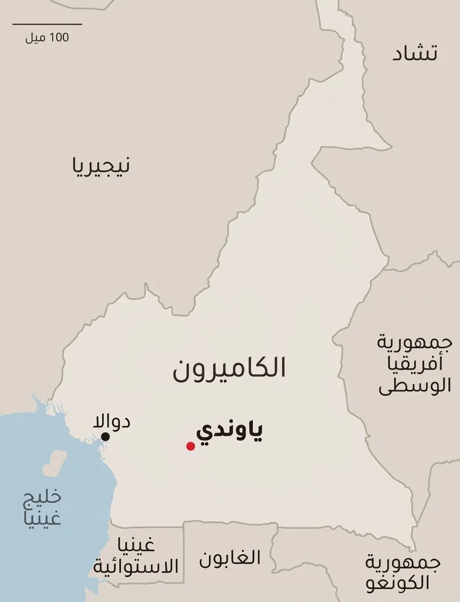 كيف أقنعت أمريكا الكاميرون بقبول صفقة سريّة لترحيل لاجئين إليها؟ 27 نون بوست