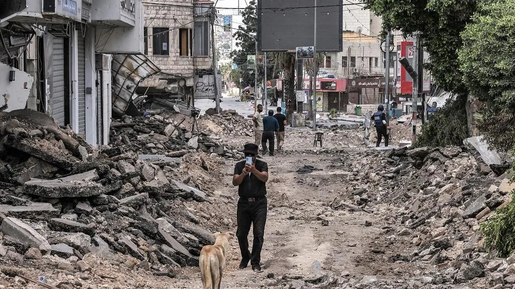 Silent Displacement: How "Israel" Is Quietly Emptying the West Bank 31 نون بوست