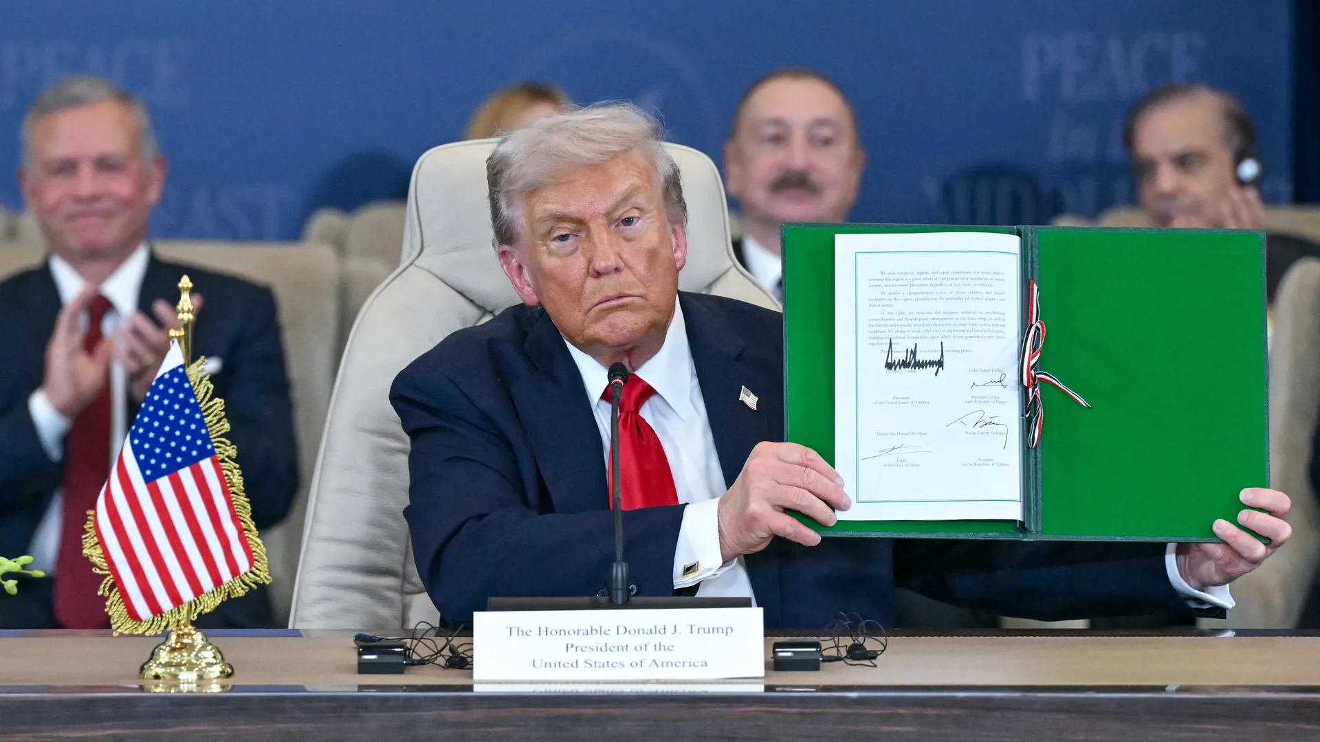 Gaza Under Trusteeship: How Israel's Assault Is Being Reframed with International Backing 34 نون بوست