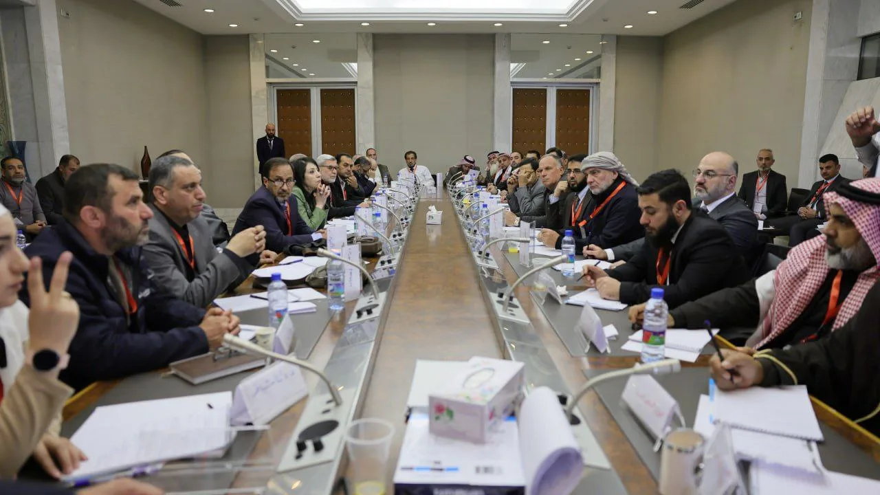 Syria’s 2025 in Review: Reintegration With the World and Founding a Phase of Renewal 42 نون بوست