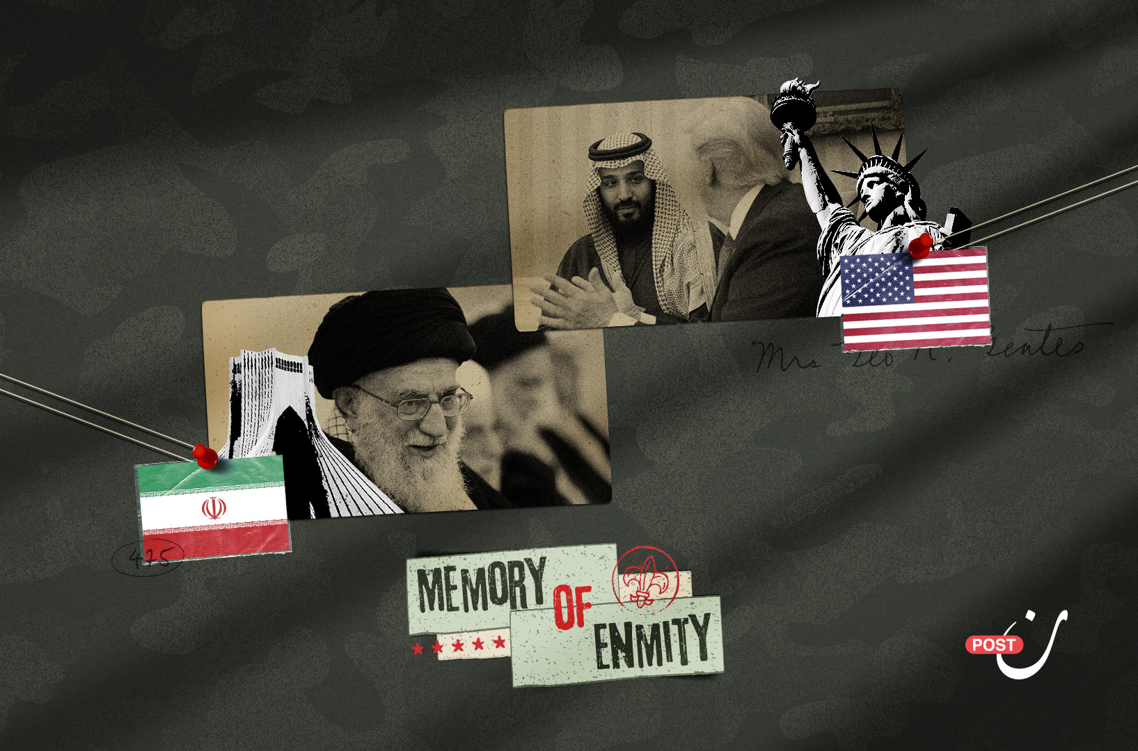 Iranophobia: How America's Hostility Toward Tehran Took Shape 32 نون بوست