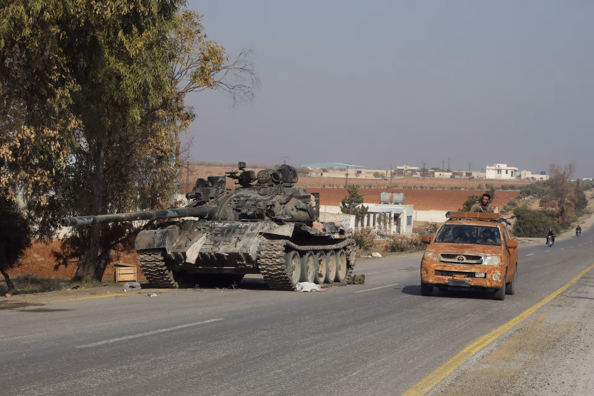 After Their Commanders Fled: Where Did Iran’s Militias Vanish in Syria?