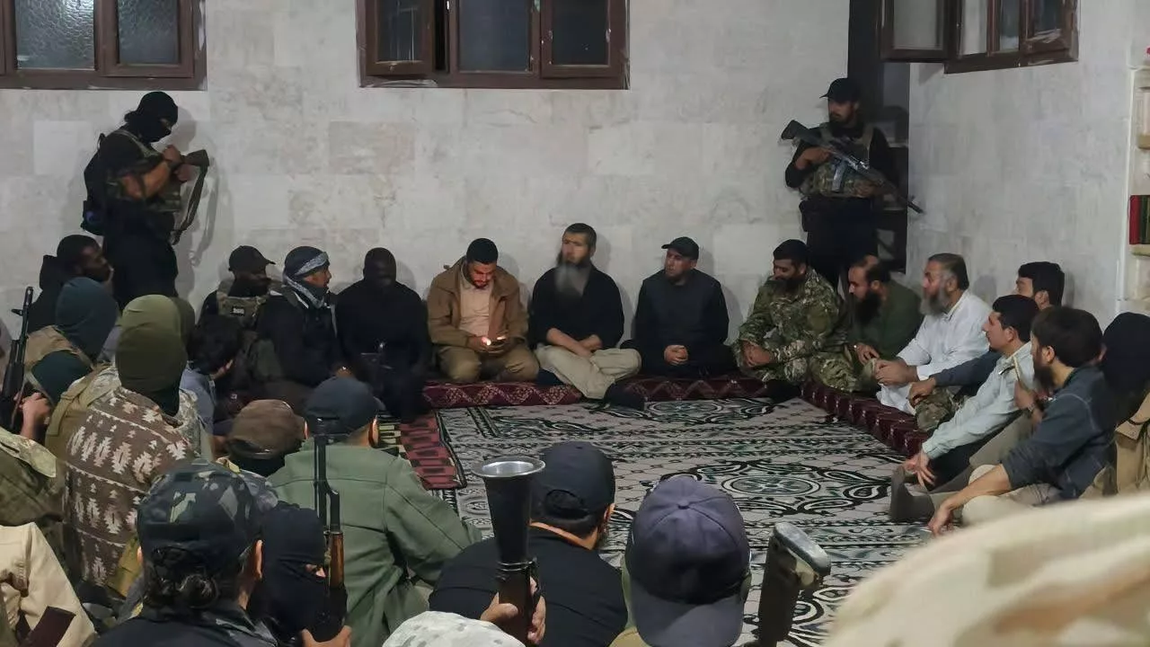 Foreign Fighters in Syria: Who Are “Al-Ghuraba” and What Has Changed? 28 نون بوست