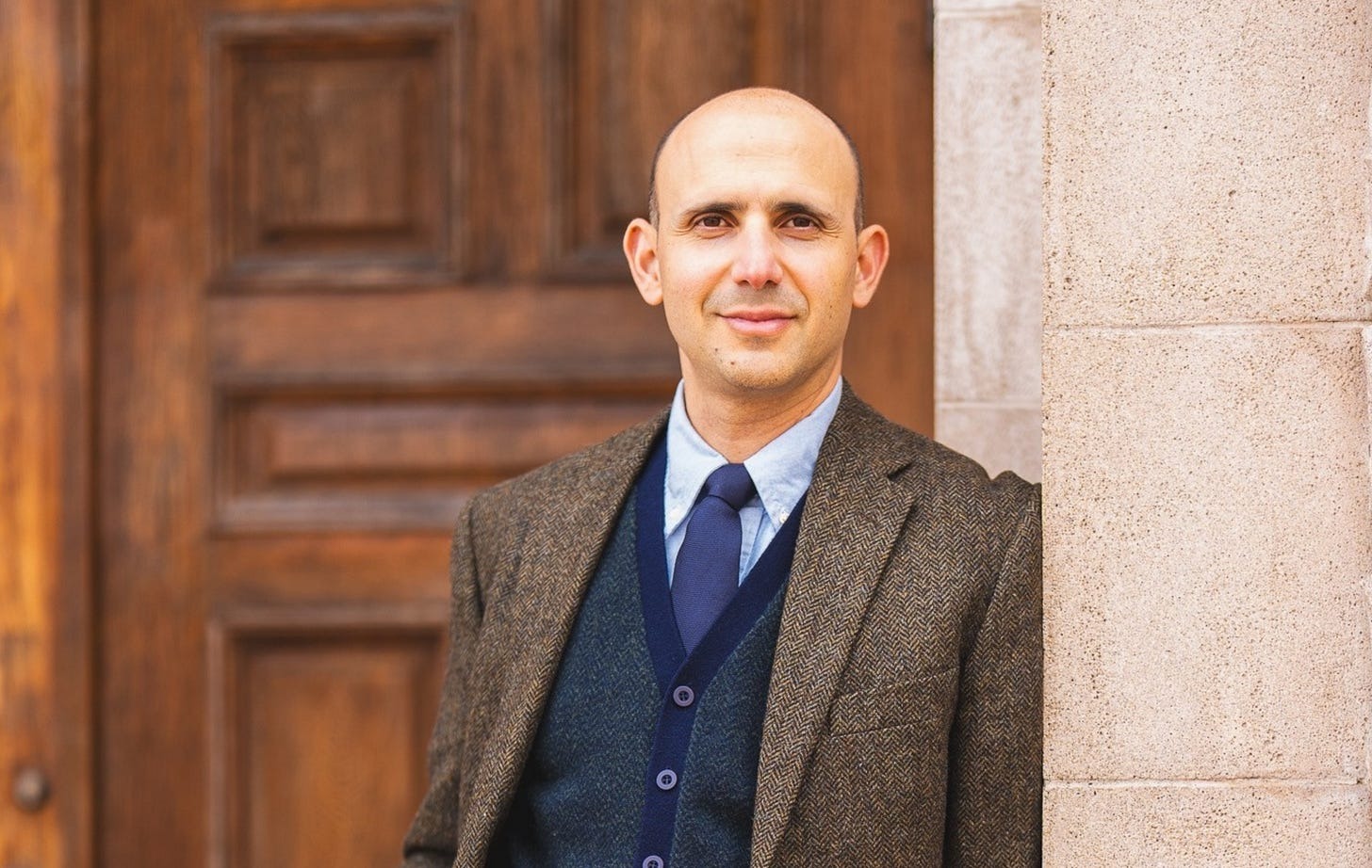 “Israel’s Moment of Reckoning Will Come from Within Israeli Society and the Jewish Community” - An Interview with Daniel Zoughbie 33 نون بوست