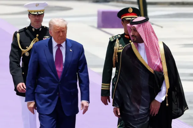 Trump’s Gulf Tour: Trillions in Deals and Regime Interests — Who Stands to Gain?