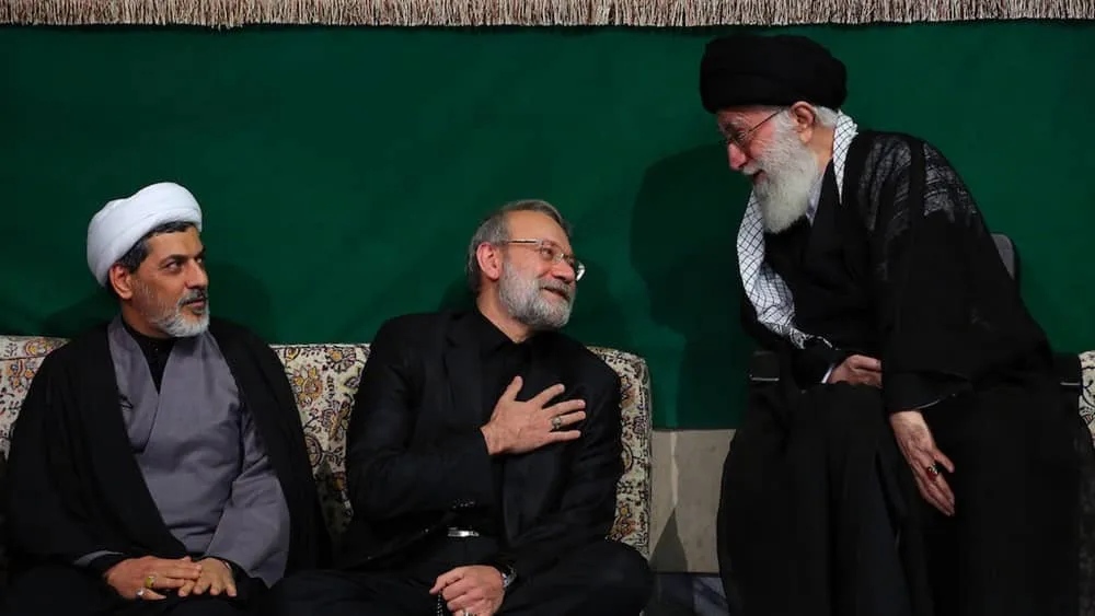 Ali Larijani: Tehran’s New Center of Power 48 نون بوست