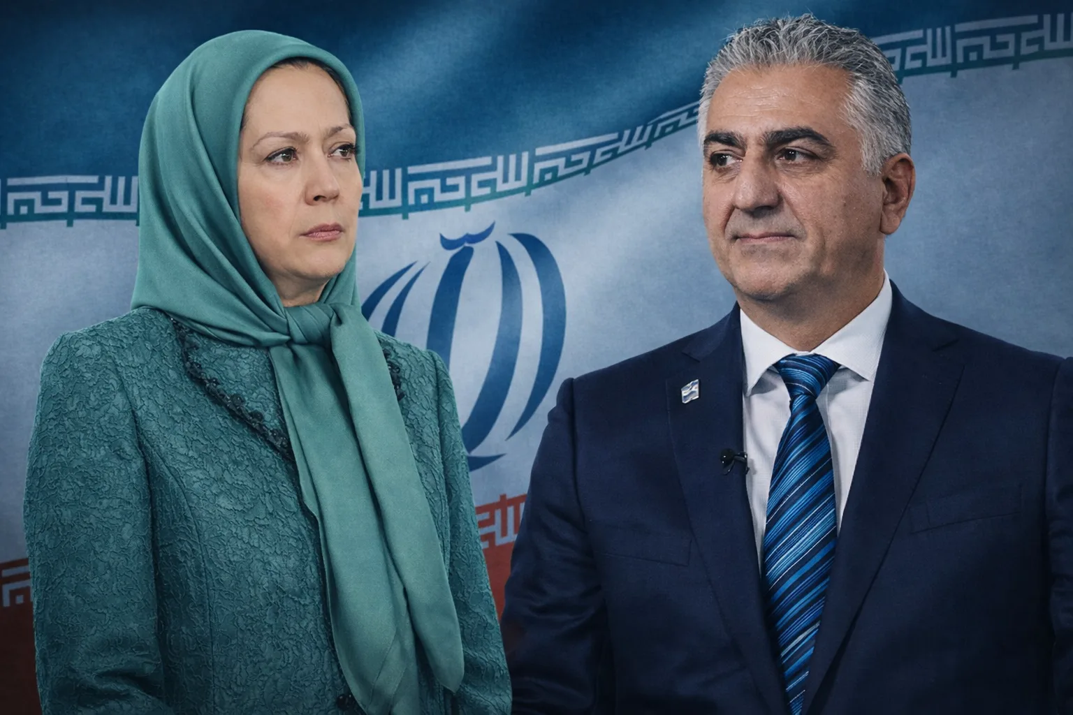 Who Would Lead Iran if the Regime Collapses? Key Faces of the Iranian Opposition 39 نون بوست