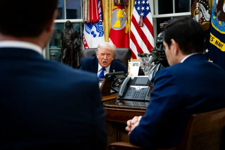 Venezuela’s Oil and Trump’s Friends: Who Gets a Slice of the Pie?