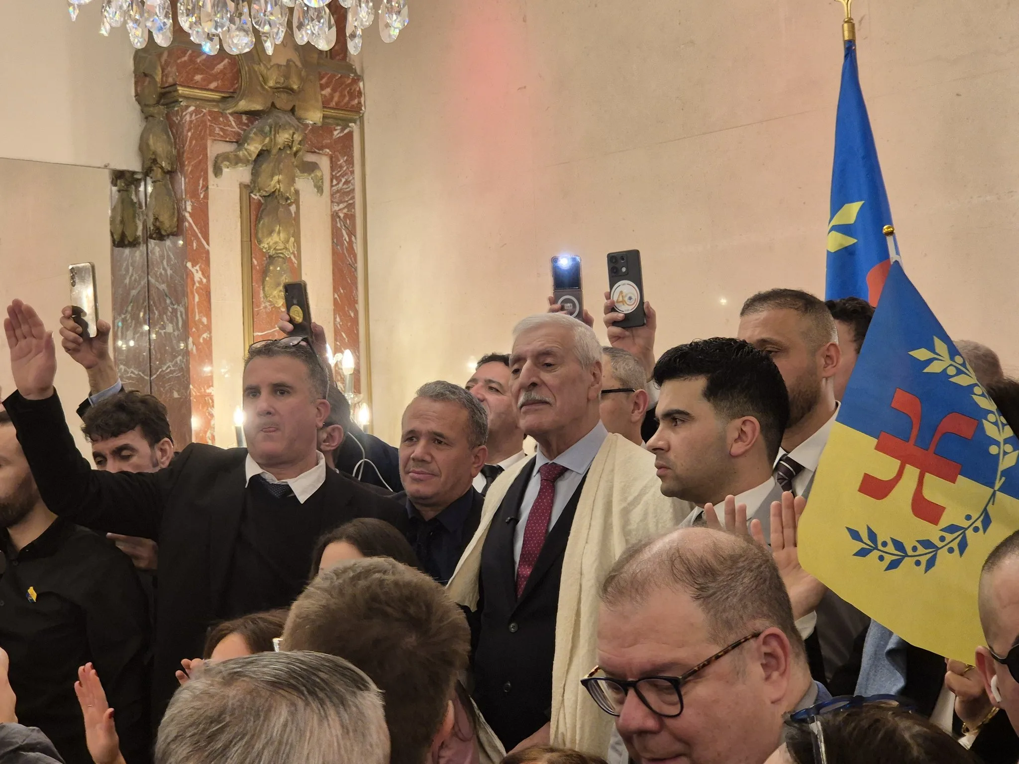 The “Kabyle Republic”: How an Amazigh Cultural Struggle Turned into a Secessionist Project 28 نون بوست