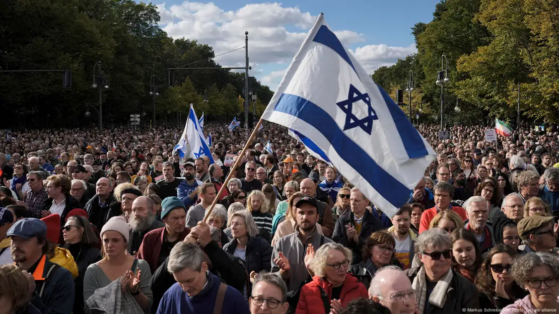 Mechanisms of Redemption from Holocaust Shame: A Psychoanalytical View of Germany’s Bias Toward “Israel” 43 نون بوست