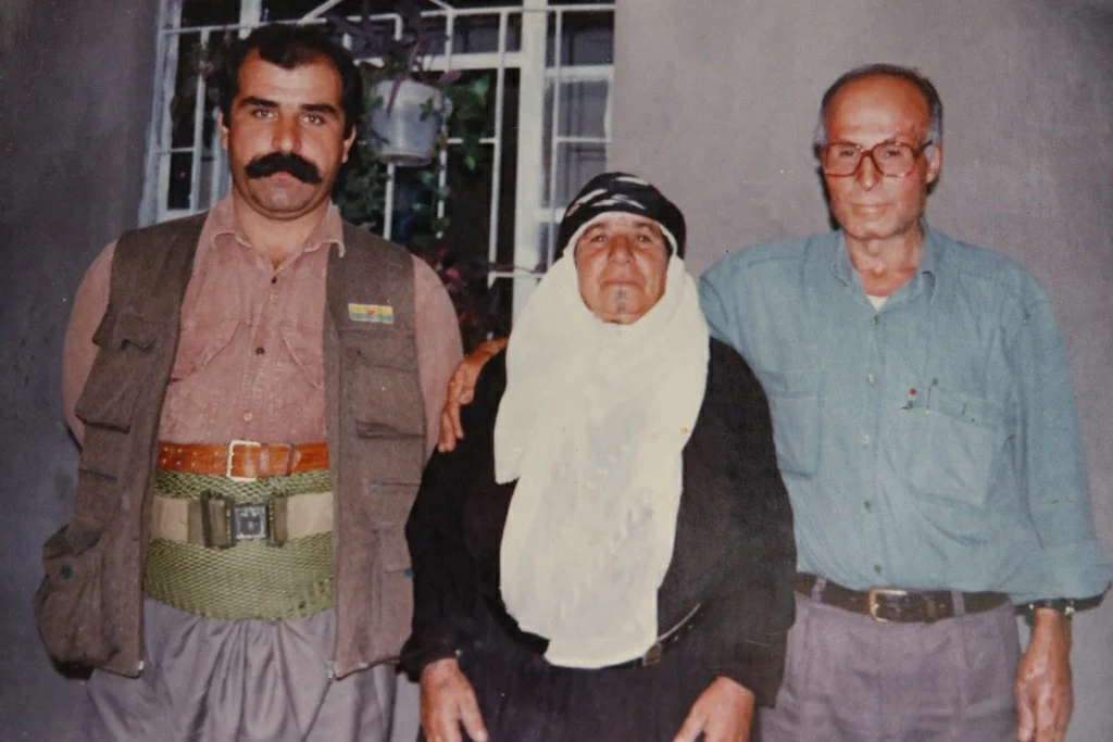 “Apo’s Story”: Abdullah Öcalan’s Journey From Dreaming of a State to Imprisonment on the Island 49 نون بوست