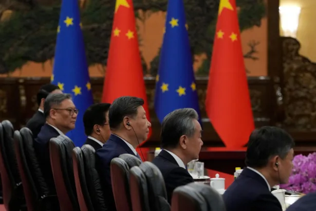 Washington Vs Beijing: Europe Redraws Its Alliance Map in a Shifting World
