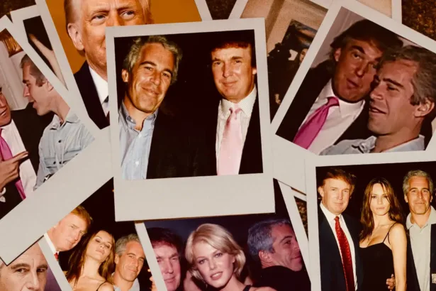 The Epstein Documents… The Other Face of the “Deep State”