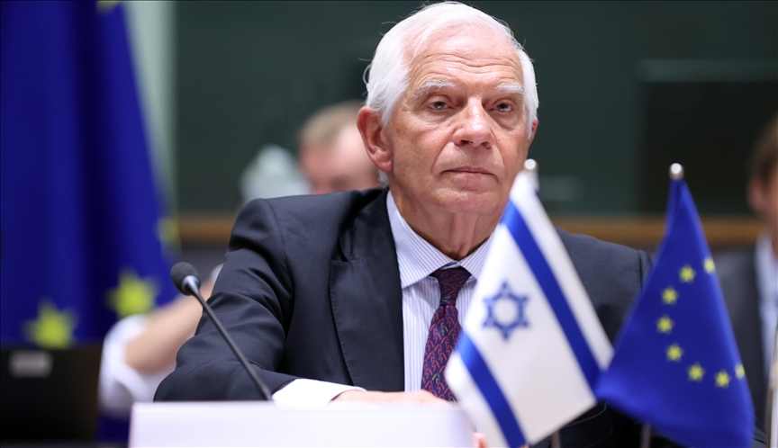 Is Europe Breaking the Taboo and Opening the Door to Sanctions Against Israel? 33 نون بوست