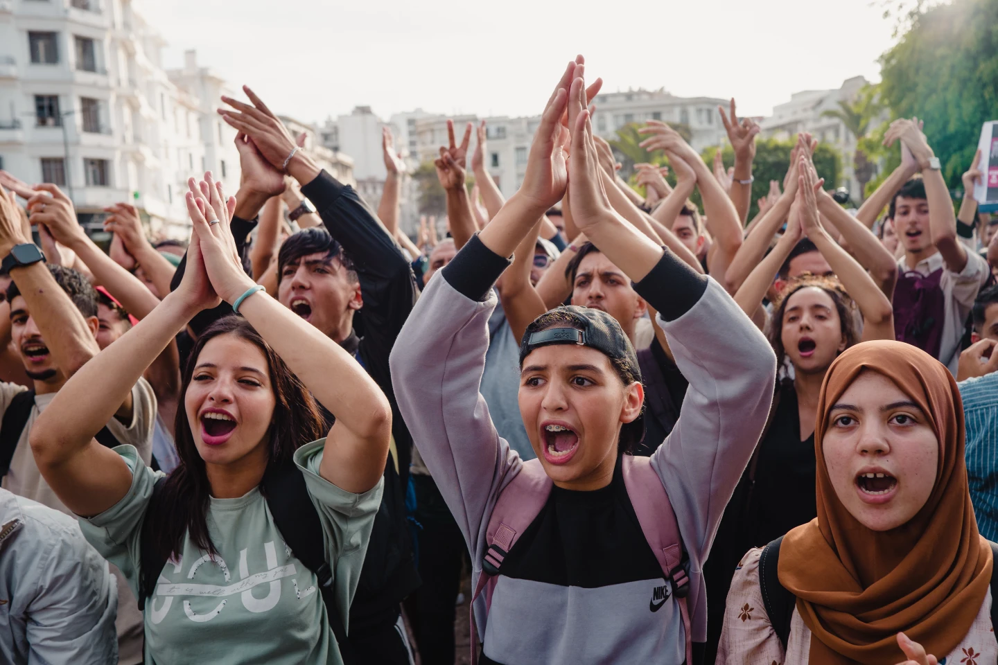 Generation Z in Morocco: Where Did the Energy Go? 34 نون بوست