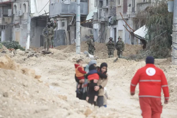 Investigation Reveals the Largest Forced Displacement in the West Bank Since 1967