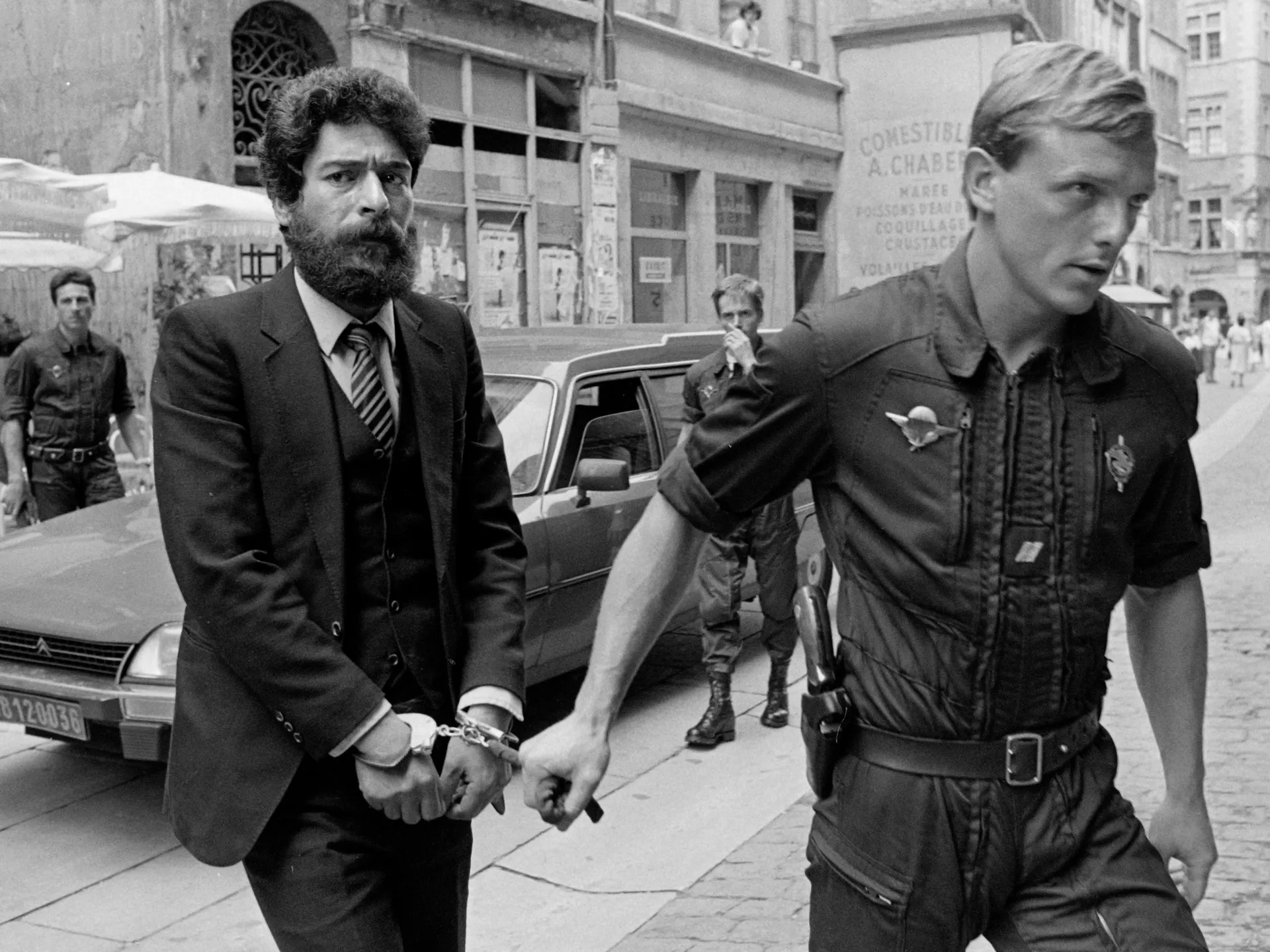 The Return of George Ibrahim Abdallah 33 نون بوست