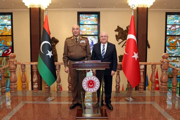 Why Is Turkey Insisting on Extending Its Military Presence in Libya?
