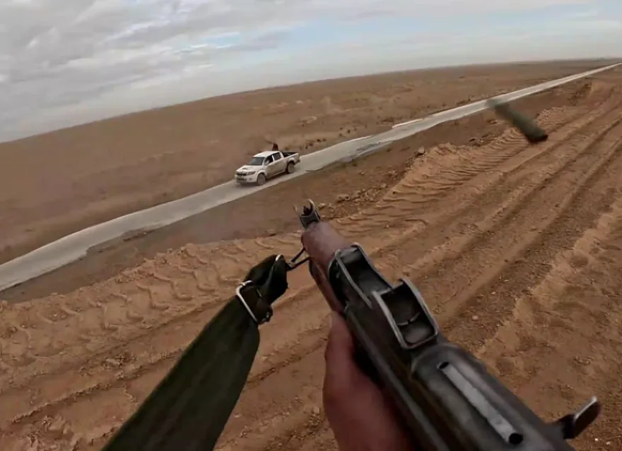 بعد أن أعلن الحرب ضدها.. هل تنجح دمشق في كسر موجة "داعش" الجديدة؟ 28 نون بوست