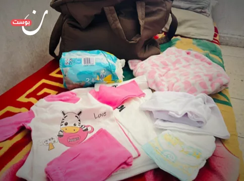 Gaza’s Expectant Mothers Face Hunger, Fear, and Bombs 34 نون بوست