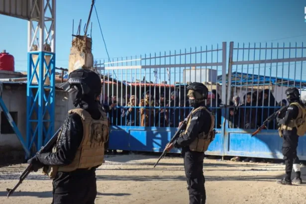 Deporting ISIS Detainees from Syria to Iraq: The End of a Crisis?