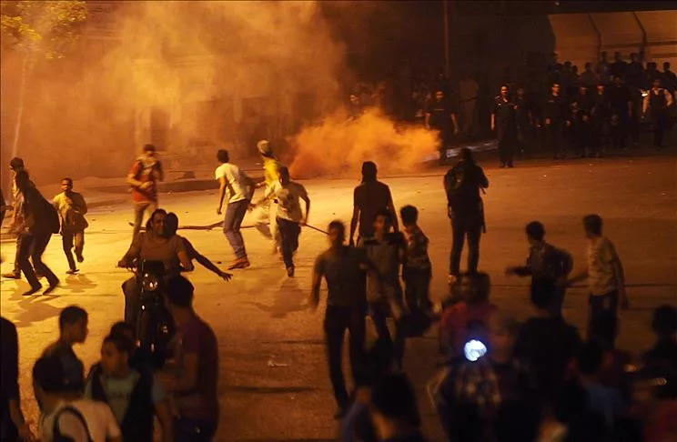 Institutionalizing Thuggery: Egypt’s Parallel Violence Since 2013 28 نون بوست