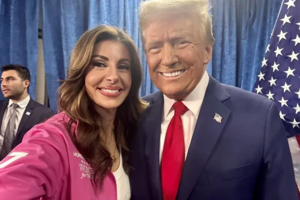 Morgan Ortagus: The Combative Face of U.S. Policy in Lebanon