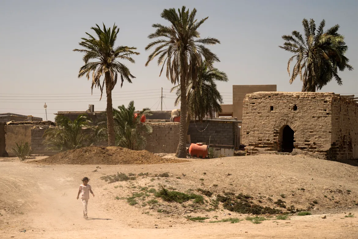 Three Seasons of Surplus, Then Came the Drought: Iraq Returns to Wheat Imports 34 نون بوست