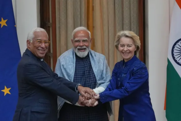 Historic India–EU Pact Reshapes Global Trade