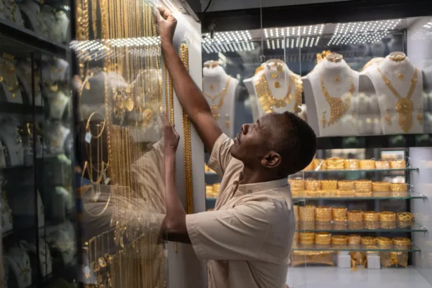 Where Is Sudan’s Gold Headed?