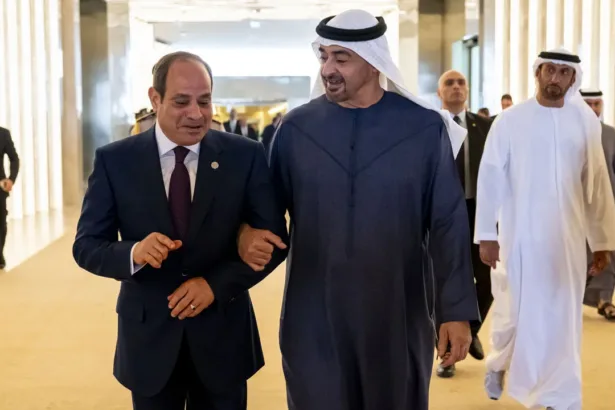 Abu Dhabi’s Diplomatic Flurry: What’s at Stake?