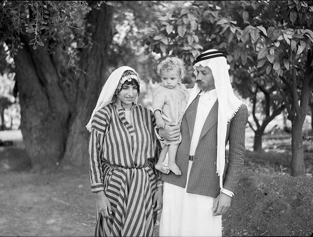 Palestinian Motherhood Before Zionism 38 نون بوست