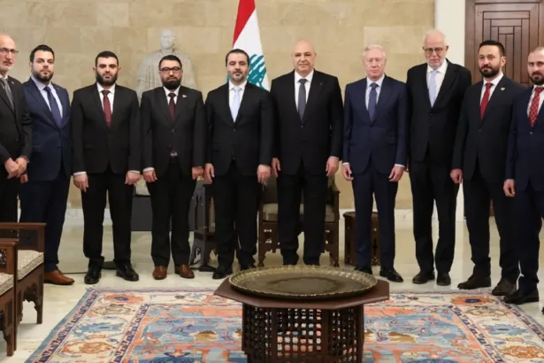 Syrian-Lebanese Relations: A Heavy Legacy and a Bid to Rebuild Trust