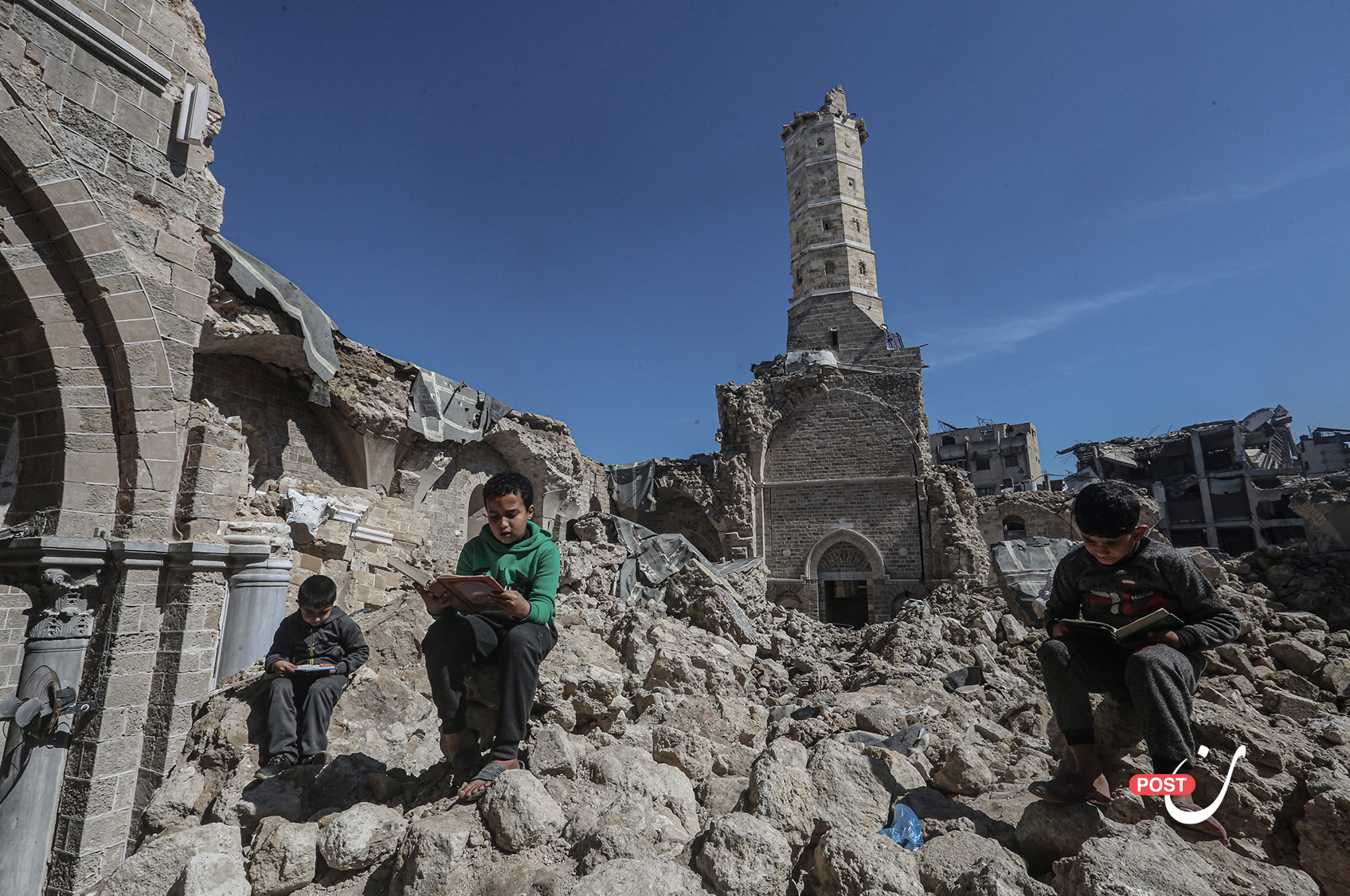 A War on Memory: Gaza’s Heritage Sites Lost Along with Part of Its Soul 35 نون بوست