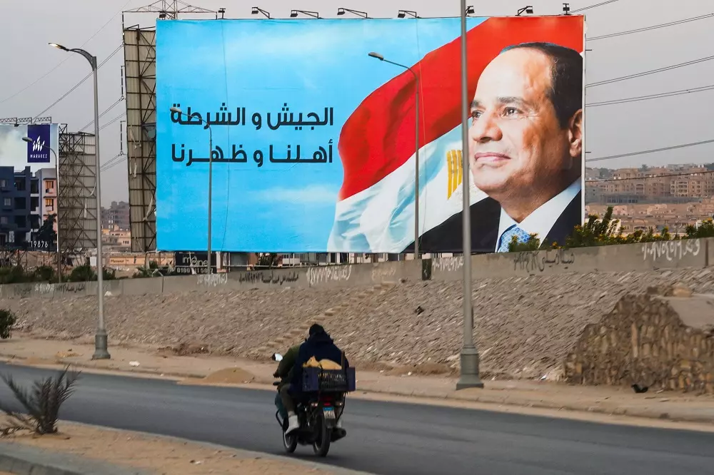 The Counter-Revolution: How Egypt Rewired the State After January 25 36 نون بوست