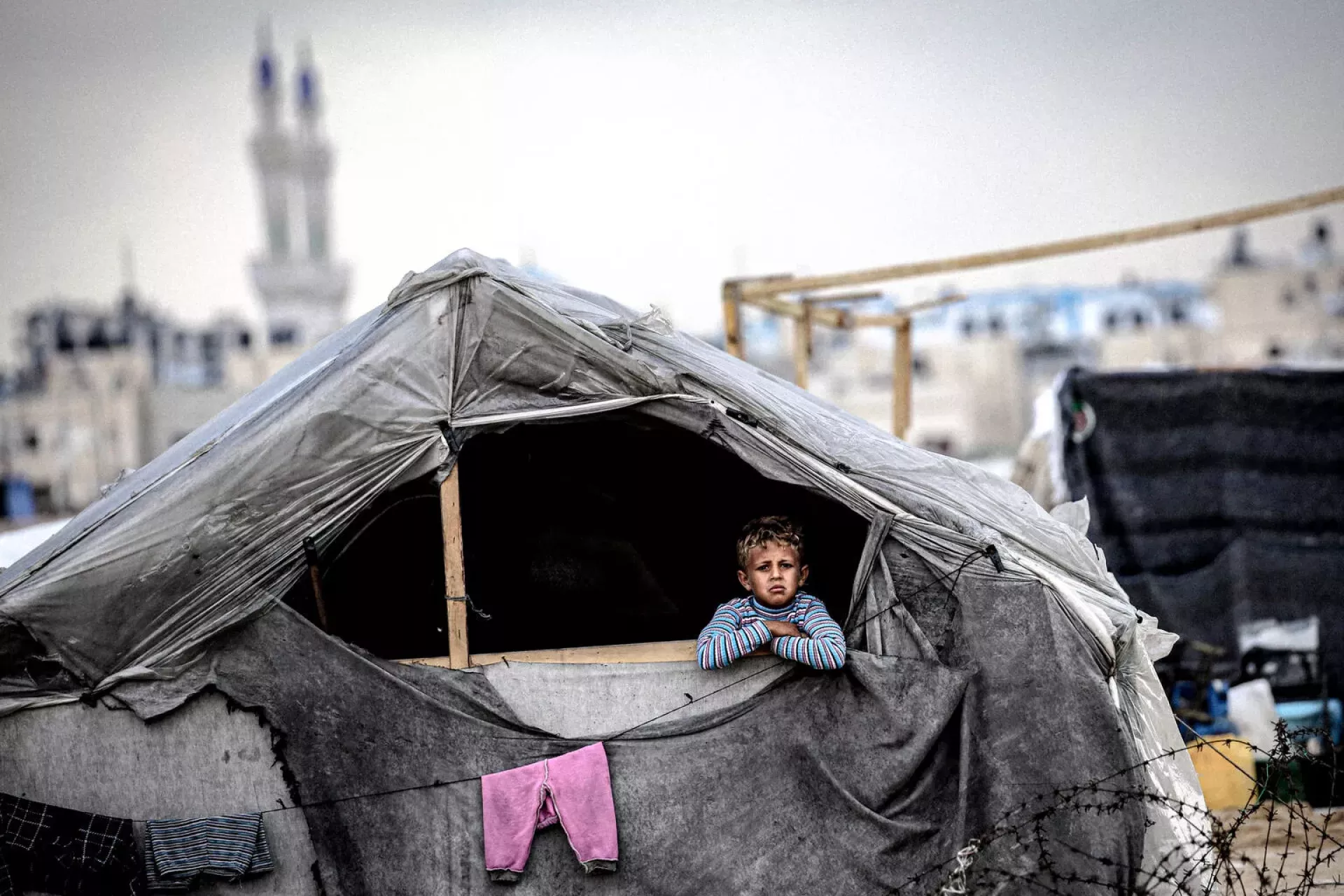Gaza’s Generation Born Under Bombs: What Happens to Childhood Amid War? 28 نون بوست