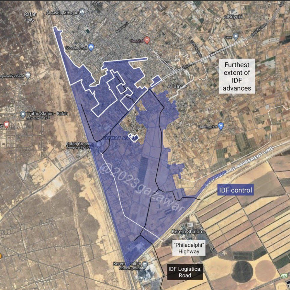 How Israel Turned Gaza’s Rubble Into the Spoils of War 34 نون بوست