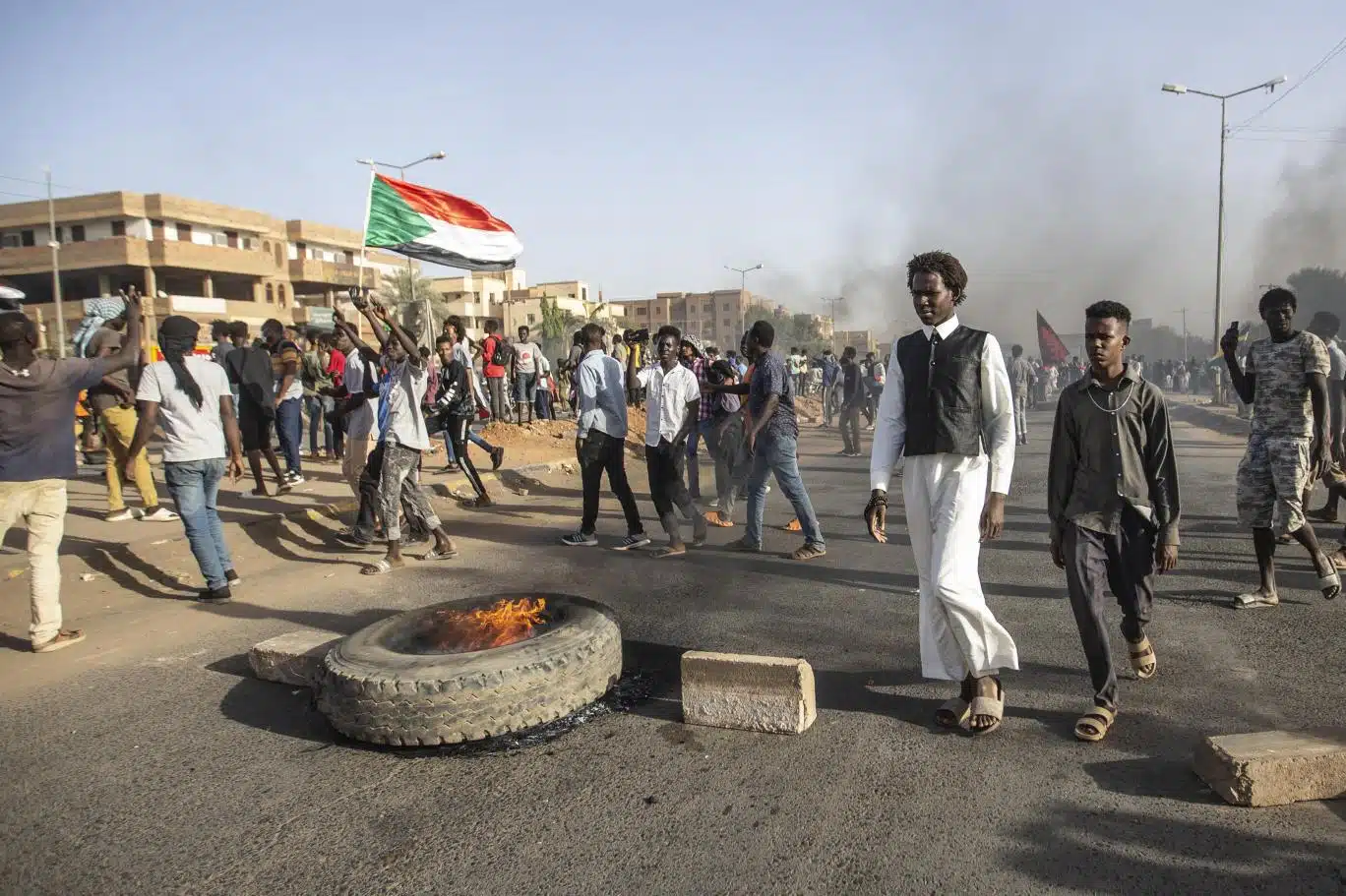 U.S. Shift in Sudan: A Belated Correction or Strategic Repositioning? 34 نون بوست