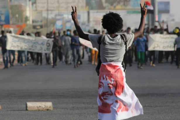 How the Sudanese Revolution Lives On in the Hearts of Exiles