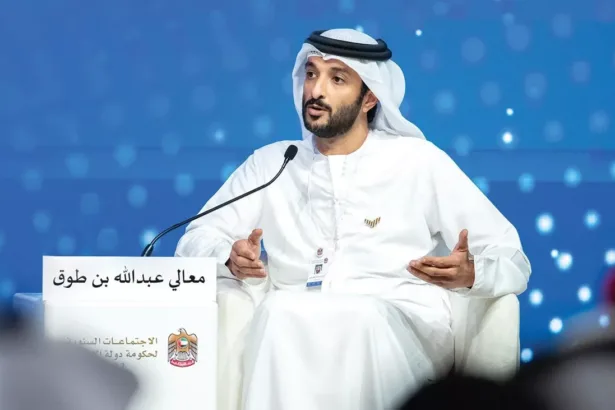 Abdullah bin Touq Al Marri: The Minister Driving the UAE’s Expansion in Africa