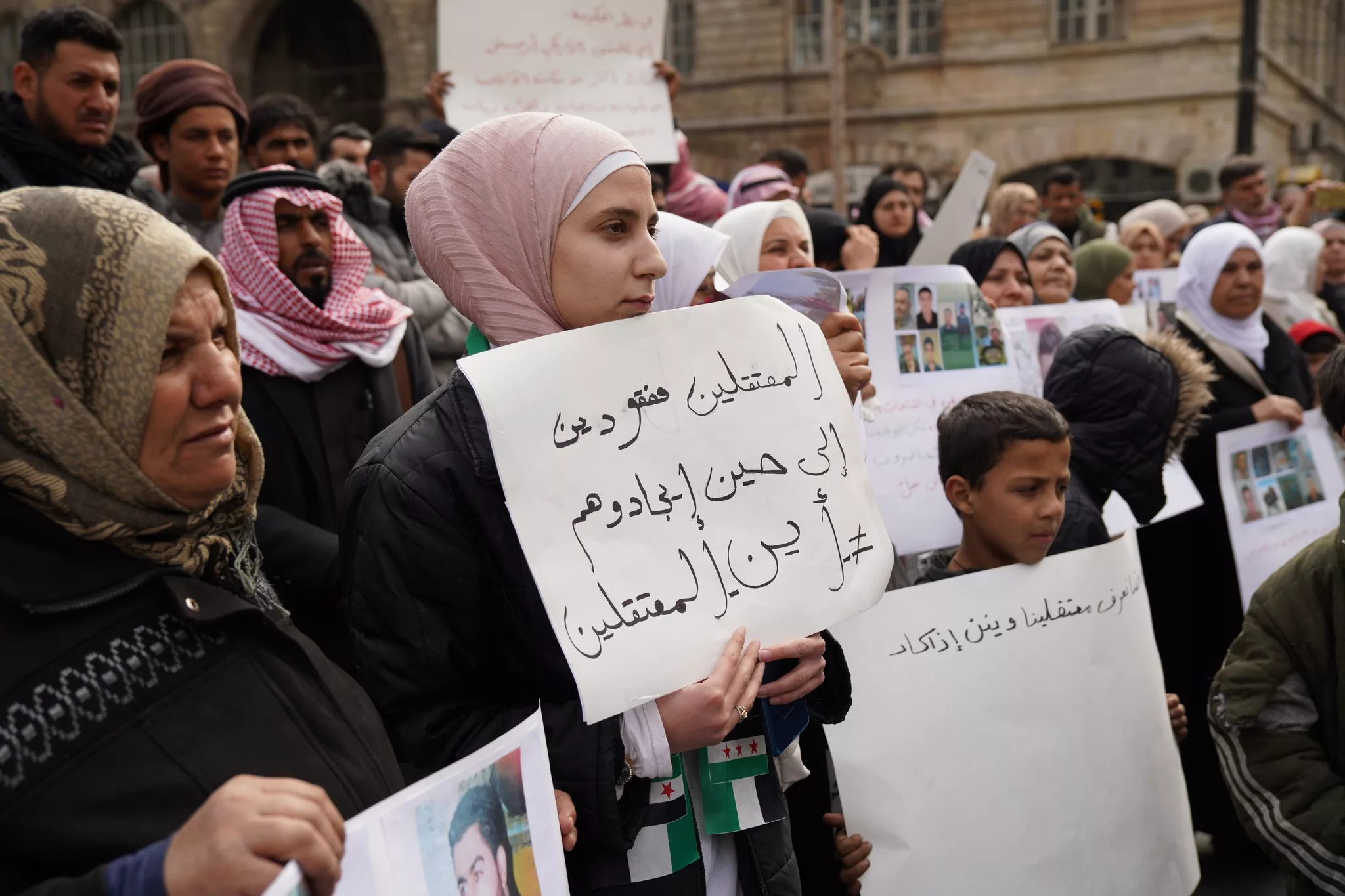 The Case of the Missing: Syria’s Deepest Wound on the Path to Justice 33 نون بوست