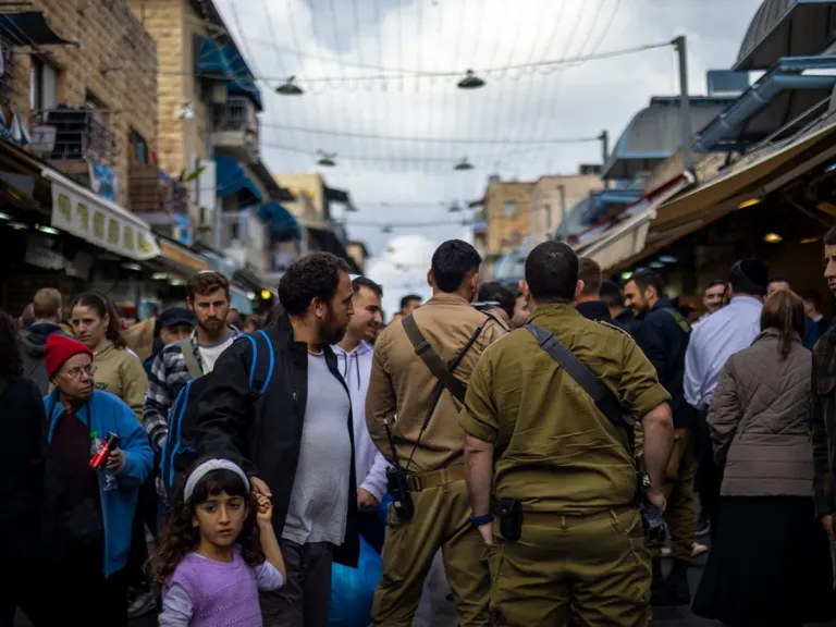 The Flood That Drowned Israel’s Economy: Two Years of Attrition and Isolation