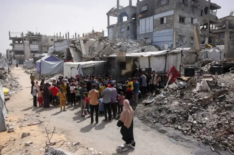 Gaza Starves: Empty Stomachs, Hollow Statements