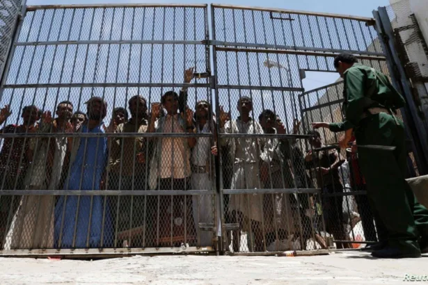 Yemeni Detainees: Faces of War Behind Bars and Unforgettable Stories