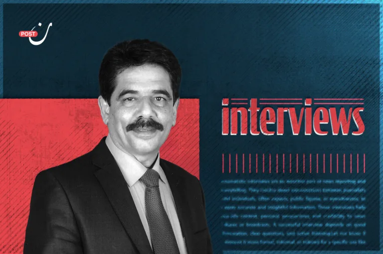 Control and Humiliation at the Allenby Bridge: An Interview with Helmi Al-Araj