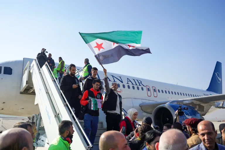 عودة اللاجئين.. صمام أمان لسوريا ومسرّع لتعافيها