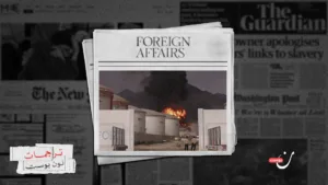 لماذا يصب التصعيد الحالي في مصلحة إيران؟