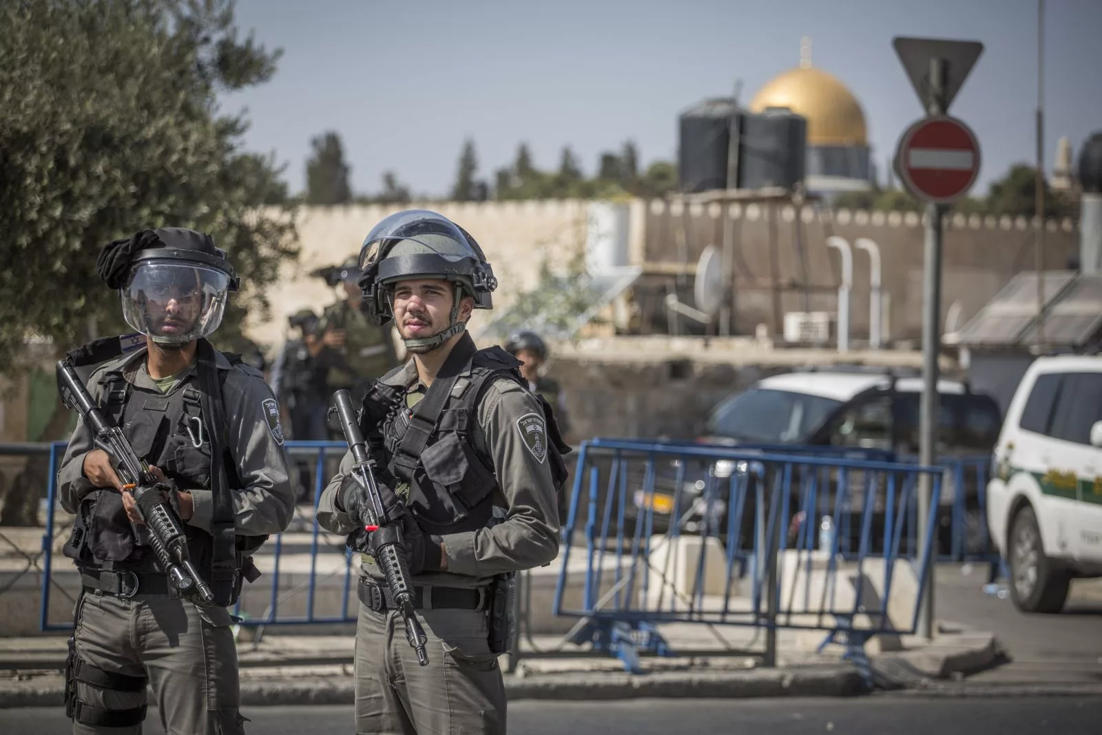Israel Moves Defense Ministry to Jerusalem: What Does It Mean? 32 نون بوست