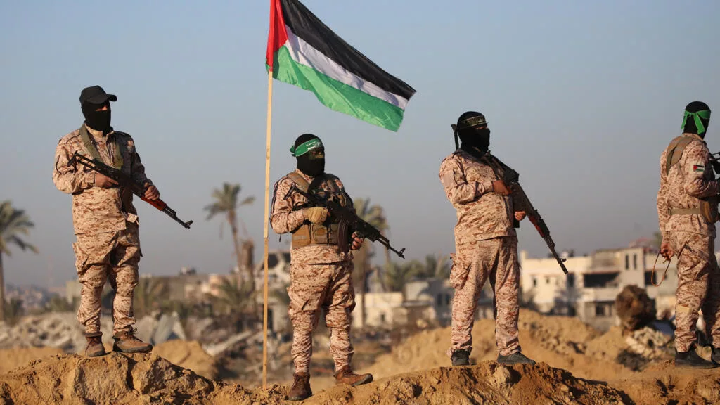 The Interim Gaza Committee: Who’s Behind It? 34 نون بوست