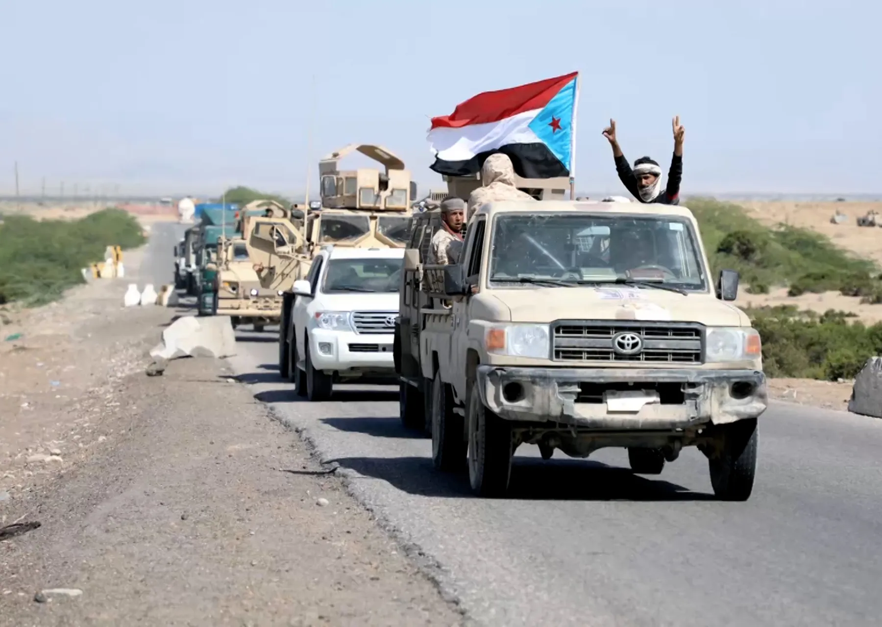 Oman Alarmed by STC Expansion in Hadhramaut and Al-Mahrah 35 نون بوست